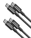 Anker USB C to USB C Cable, Type C 60W Fast Charging Cable...