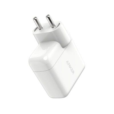 Anker Wall Charger USB C, 33W 2-Port Compact USB C Charger with 18W