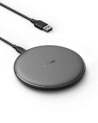 Anker Wireless Charger, Powerwave Pad Upgraded 10W Max 
