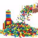 ANKIRANT Bullet Blocks 120 Pics Pack Bricks Block Sets...