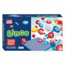 Ankit Toys & Games Classic Bingo Game with 300 Tickets, Complete Family Entertainment Strategy Game for Age 6 Years to 99 Years, Also Known Tambola, Housie, Lotto...