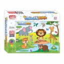 Ankit Toys & Games Jungle Park Jigsaw Puzzle for Kids – Fun and Educational ...