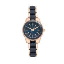 Anne Klein Analog Blue Dial Women's Watch-NCAK3212NVRG/NDAK3212NVRG...