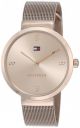 Anne Klein Analog Blue Dial Womens Watch - AK3001GPBL/NCAK3001GPBL...