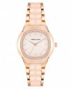 Anne Klein Analog Pink Dial Women's Watch-AK3992LPRG...