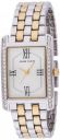 Anne Klein Quartz Analog White Dial Two Toned Silver & Gold Metal Strap Watch for Women - NEAKB3991TTST...