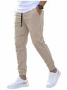 ANNI Designer Men Cargo Pants Cotton Solid | Cargo Pants for Men...