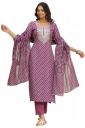 ANNI DESIGNER Women Kurta with Pant & Dupatta...