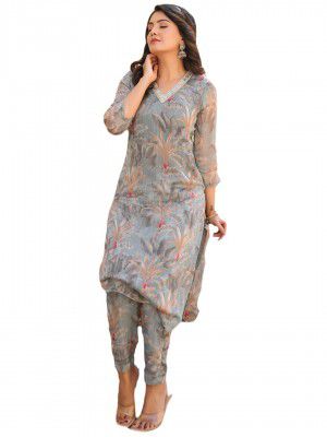 ANNI DESIGNER Women Kurta with Pant