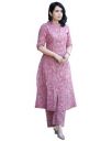 ANNI DESIGNER Women Kurta with Pant...
