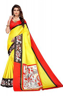 ANNI DESIGNER Women Saree