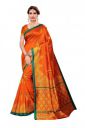 ANNI DESIGNER Womens Art Silk Saree with Blouse...