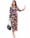 ANNI DESIGNER Women's Cotton Blend Printed Ethnic Co-ord Set...