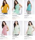 Myntra Loot : Anouk Rustic Women's Kurti Only at ₹74...