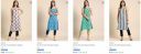 Anouk Womens Kurtas Starting Rs 160...