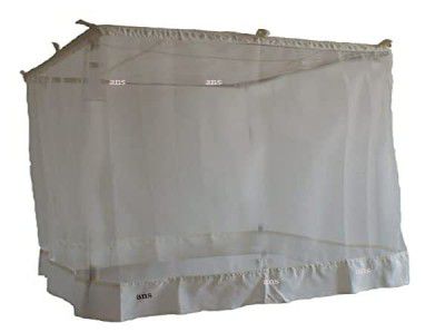 Ans Mosquito net Fine Polycotton net White