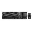 ANT 2.4G Full-Sized Ergonomic Keyboard Mouse...