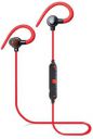 Ant Audio H25R in-Ear Bluetooth Sports Earbud Earphones with Mic (Red)...