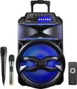 Ant Audio Rock 1000 100 W Bluetooth Home Theatre (Black, Mono Channel)...