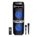 Ant Audio Rock 1500 Party Entertainment Bluetooth Speaker with Karaoke with FM Radio – 150 watt...