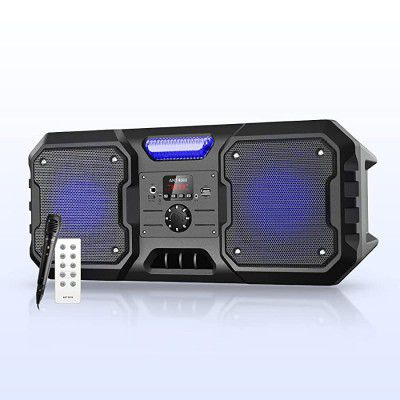 Ant Audio Rock 550 55 watt Party Speaker with Karaoke with FM Radio