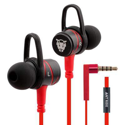 Ant Audio W56 Metal Wired Earphone with Mic