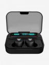 Ant Audio Wave Sports Wireless Bluetooth Earpods with Charging Case (TWS 800, Black)...