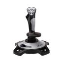 Ant E Sports Js55 Flight Simulator Controls, Flight Joystick Controls With Vibration Function And Throttle Controls Wired Flight Stick...
