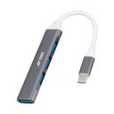 Ant Esports AEC410 4 in 1 Ports USB C Hub, 3.0 USB Port Expander...