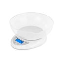 Ant Esports AEKS200 Kitchen Weighing Machine with Bowl, Weighing Scale for Fitness...
