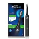Ant Esports Alpha Pro Sonic Electric Toothbrush with 2 Brush Heads, 4hours last up to 30days for Adult – Black...