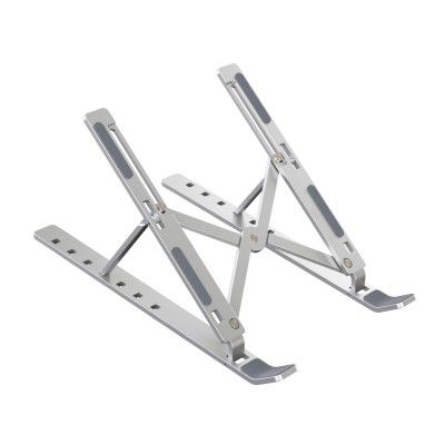 Ant Esports ALS05 6-Angle Adjustable Aluminum Laptop Stand for Desk
