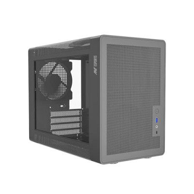 Ant Esports Box C Air Mini-Tower (MFF) Computer Case/Gaming Cabinet