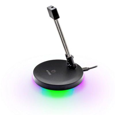 Ant Esports Bungee 212 Cable Management Device for Mouse with Rainbow LED Bungee - Black
