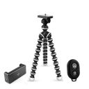 Ant Esports CAGTS05 Gorilla Tripod/Mini 33 CM (13 Inch) Tripod for Mobile Phone with Phone Mount | Flexible Gorilla Stand for DSLR & Action Cameras, DSRL, Ring Lights, Panel Reflectors and Umbrellas....
