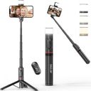 Ant Esports CASS100 Bluetooth Selfie Stick with Light...