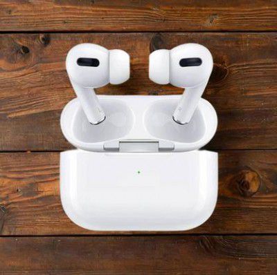 Ant Esports Earbuds With Charging Case, 35 Hrs 7280 Bluetooth  (White, In the Ear)