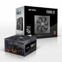 Ant Esports FG550 V2 80 Plus Gold Certified Fully Modular Gaming Power Supply/PSU I 120mm Silent Fan I 3 Years Warranty...