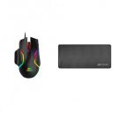 Ant Esports GM320 RGB Optical Wired Gaming Mouse | 8 Programmable Buttons | 12800 DPI ...