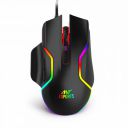 Ant Esports GM320 RGB Wired Gaming Mouse, 12800 DPI Optical Sensor...