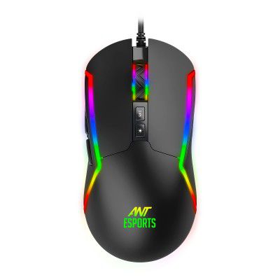 Ant Esports GM330 RGB Wired Gaming Mouse