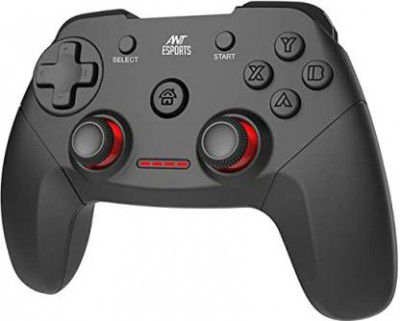 Ant Esports GP300 Pro V2 Wireless Gaming Controller, Compatible for PC & Laptop (Windows 10/8 /7 XP, Steam) / PS3
