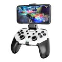 Ant Esports GP320 Wireless Gamepad/Vibration Motors/Turbo Function – Black White...