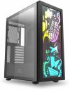Ant Esports GRAFFITI Mid Tower Cabinet Compatible with Computer  ...