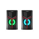 Ant Esports GS100 2.0 Multimedia Gaming Speaker with Aux Connectivity, USB Powered and Volume Control...