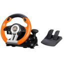 Ant Esports GW V3 PC Steering Wheel 270° Degree Vibration Gaming Steering Wheel ...