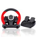 Ant Esports GW170 Competition Racing Steering Wheel with Universal USB Port...
