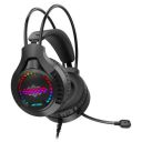Ant Esports H650 HD RGB LED Wired Gaming On Ear Headset for PC/ PS5 / PS4 / Xbox One/Nintendo Switch, Mac, Noise Cancelling Over-Ear Headphones with Mic...