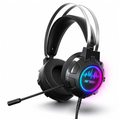 Ant Esports H950 Pro Wired Gaming Headset for PC