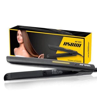 Ant Esports HSB1111 Hair Straightener | Ceramic Coated Plates | | All Hair Types